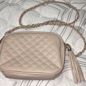 Nude Crossbody bag